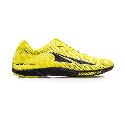 Chaussure Trail Altra Xc Racer Homme Citron [QTMPU]